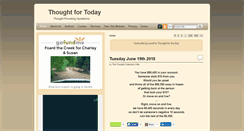 Desktop Screenshot of homeinsteaders.org